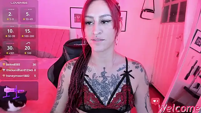 Sofi_Sofii's Live XXX Chat