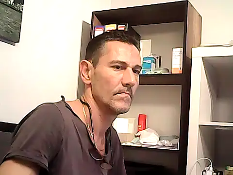mastercharisma35 Adlı Modelin Canlı XXX Sohbeti
