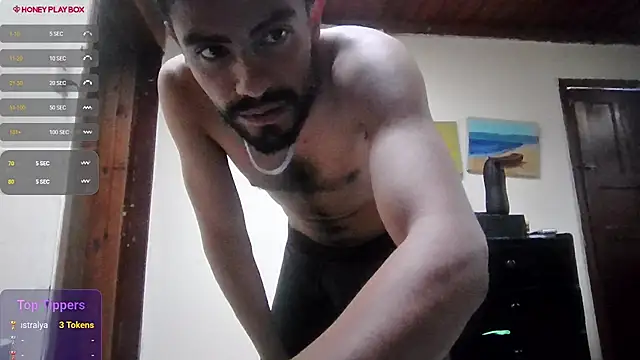 Chatroom XXX en direct de JBond007BBC