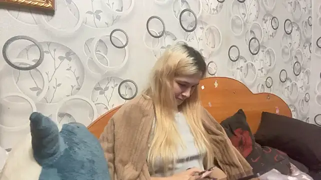 MarlanaSteff 라이브 XXX 채팅