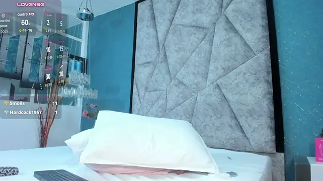 CamilaaJonshton 라이브 XXX 채팅