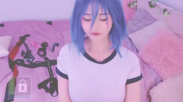 แชท XXX สดของ LongoriaEva