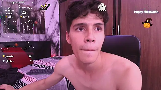 XXX chat uživo modela Jacob5_