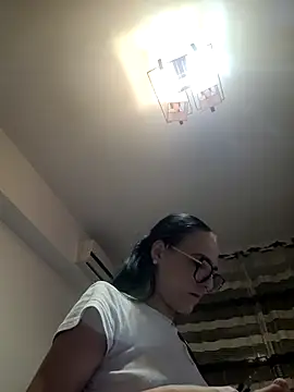 IzabelllNoir's Live XXX Chat
