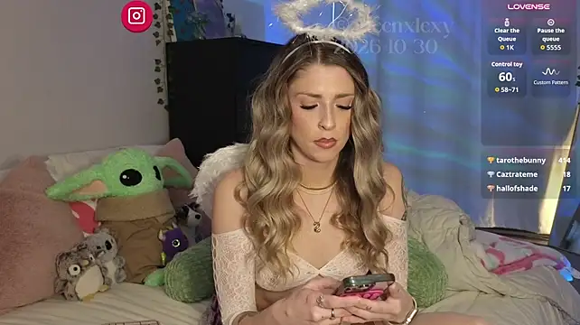 دردشة queenxlexy الجنسية المباشرة