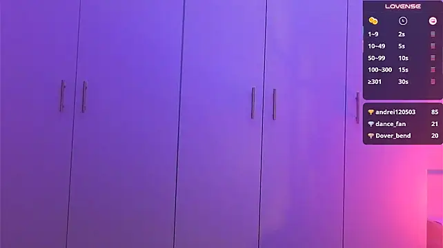 HeelsNChaos 라이브 XXX 채팅