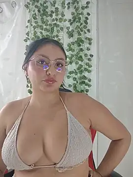 CharlotteLux__ 라이브 XXX 채팅