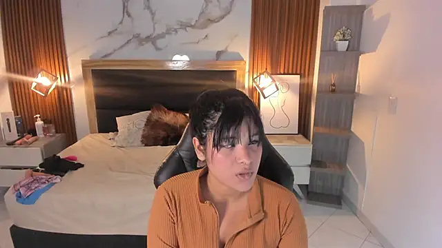LAILAMORFY's Live XXX Chat