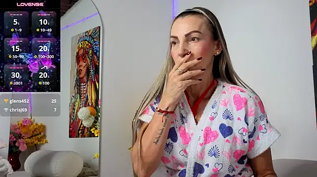 MssKarla Live XXX-Chat