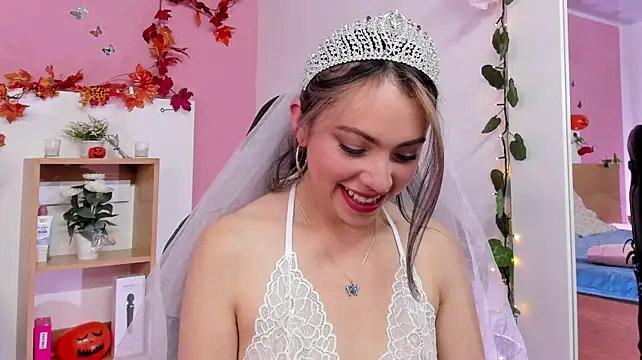 XXX chat uživo modela AshleyBenoitt
