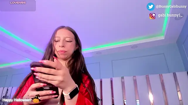 gabi_bunny's Live XXX Chat