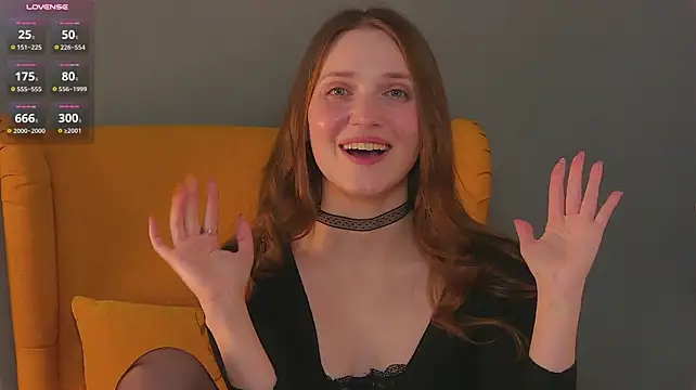 EmmaSagge's Live XXX Chat
