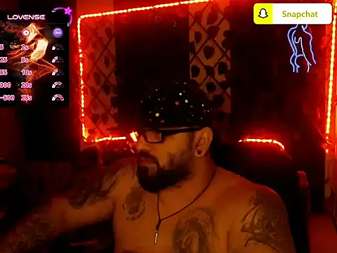 Chat XXX Live mr_wolf46