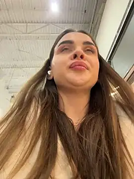 XXX chat uživo modela KristiRich