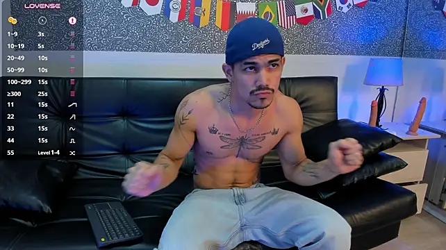 Jared_Cole live XXX chat