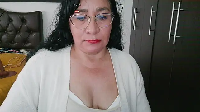 Chat XXX en directo de Grace_mature_milf