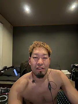 ryuaaaaaのウェブカメラショー