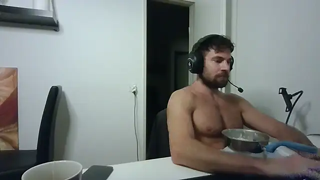 alpha-hunk Live XXX-Chat