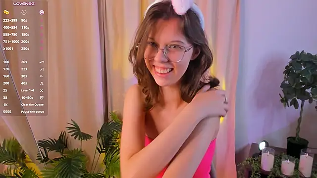 Xonalenei live XXX chat