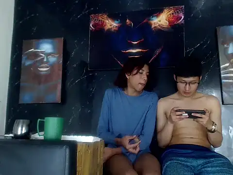 Chat +18 de CamAndOfficial ao vivo