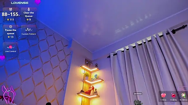Živý XXX chat angel_mozz