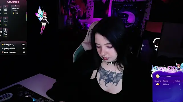 SamPurplen Live XXX chat
