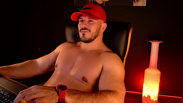 AngeloEric Adlı Modelin Canlı XXX Sohbeti