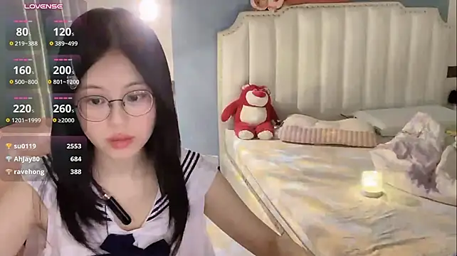 Chat XXX en directo de Luna-666