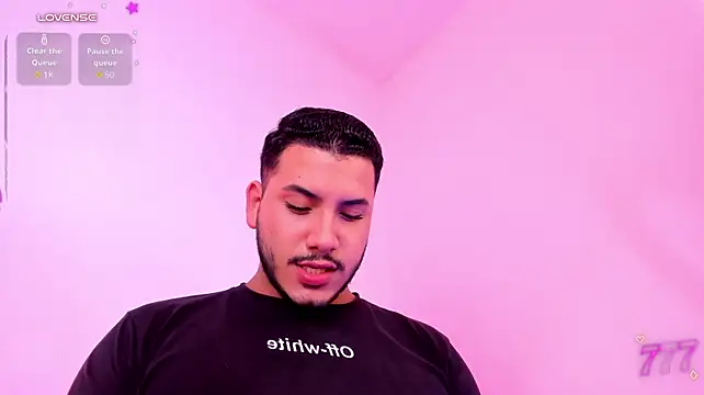 Chat +18 de Axel_grey_ ao vivo