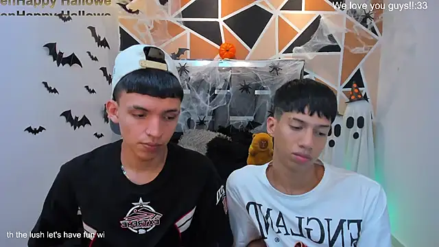 Juan_Nd_Steven Live XXX Chat