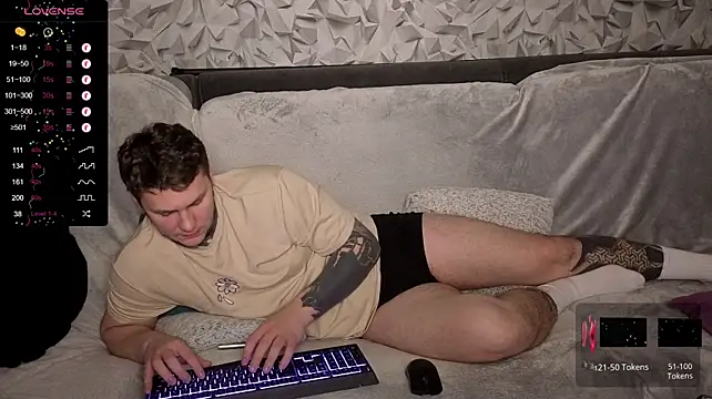 Lechery_boy's Live XXX Chat