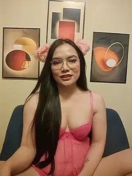 Show de SweetJewel na webcam