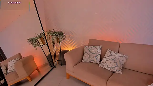 Chat +18 de KateSunder ao vivo
