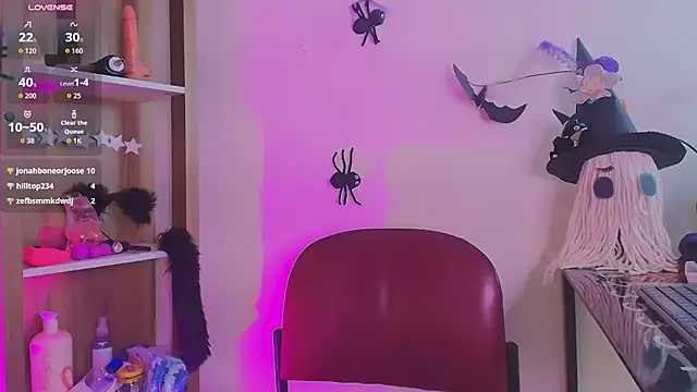 EllenaBoobs_ Live XXX-chat
