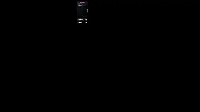 Chat XXX en directo de Daelith