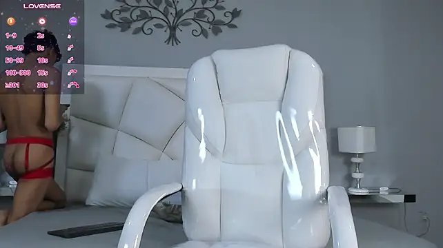 SammyMillers élő XXX-chatje