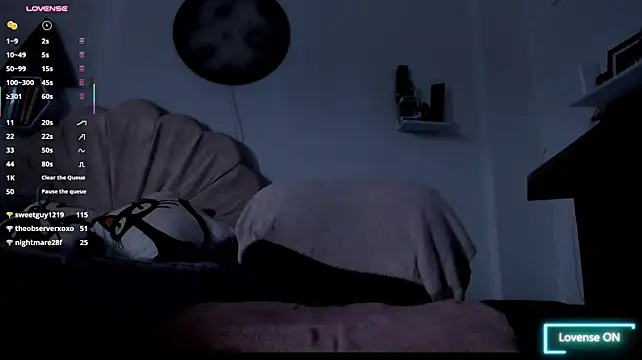 Živý XXX chat Katypersian_