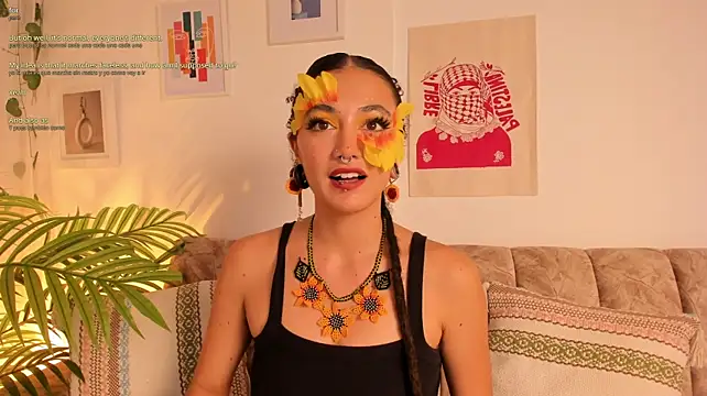 Živý XXX chat CurlyMeryJane
