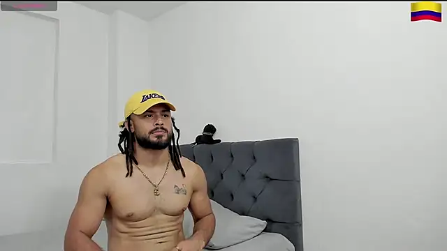 Louis_marley__ Adlı Modelin Web Kamerası Şovu