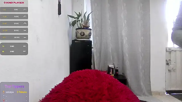 Chat XXX ao vivo de JBond007BBC