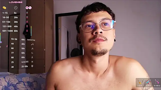 LeaneSeb Live XXX-Chat