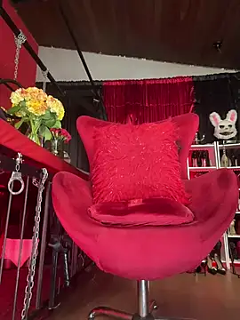 Chat XXX en directo de MistressAndre