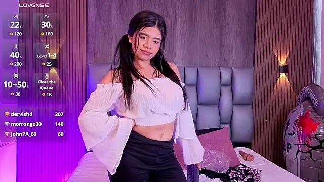 Czat XXX na żywo – Mia_monreau