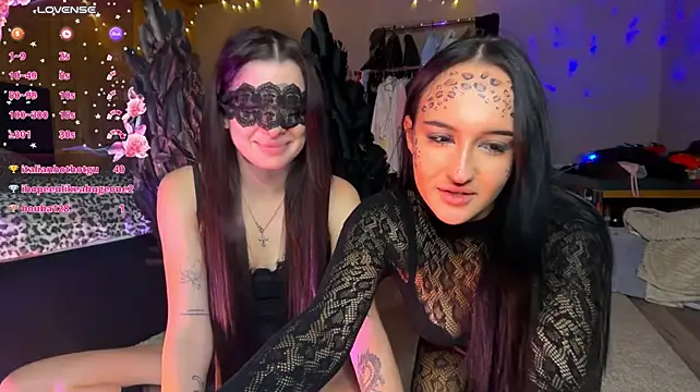 Aidavesperr Chat XXX in diretta