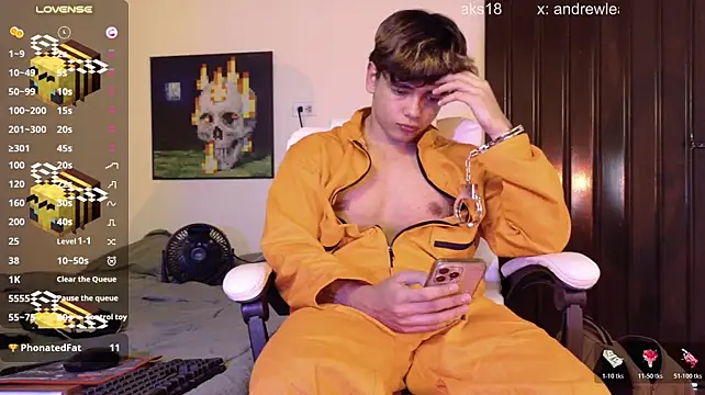 an_drew18 Live XXX-chat