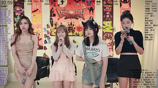 JM-777 现场XXX聊天