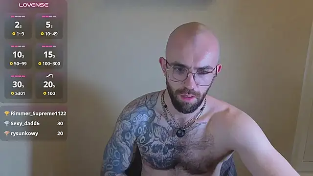 Chat +18 de Matthewnoir ao vivo