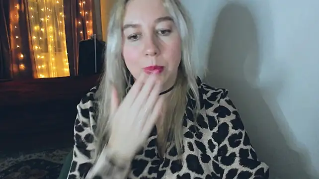 NancySanders' Live XXX Chat