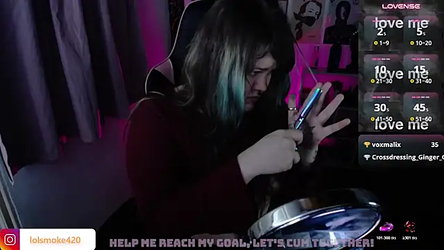 Bdsm_and_fries' Live XXX Chat