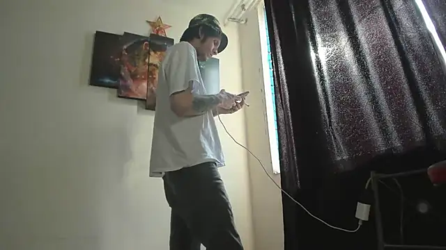 XXX chat uživo modela Jeff_Walton@xh